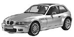 BMW E36-7 DF315 Fault Code