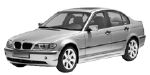 BMW E46 DF315 Fault Code