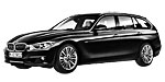 BMW F31 DF315 Fault Code